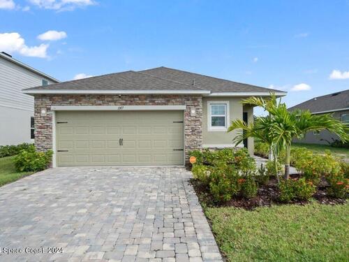 1007 Grantham Lane, Palm Bay, FL 32909