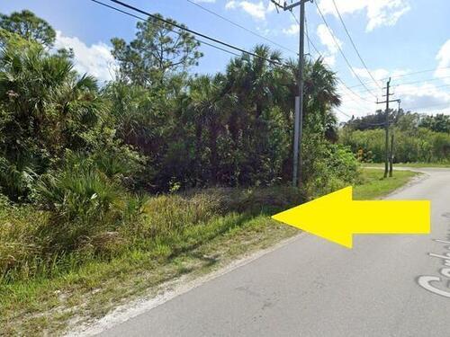 586 Corner Lot On Garbelmann Road SW, Palm Bay, FL 32908