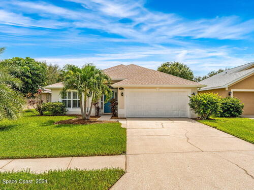 2560  Stratford Pointe Drive, Melbourne, Florida 32904