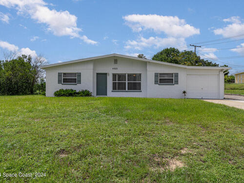 4400 Hood Avenue, Titusville, FL 32780