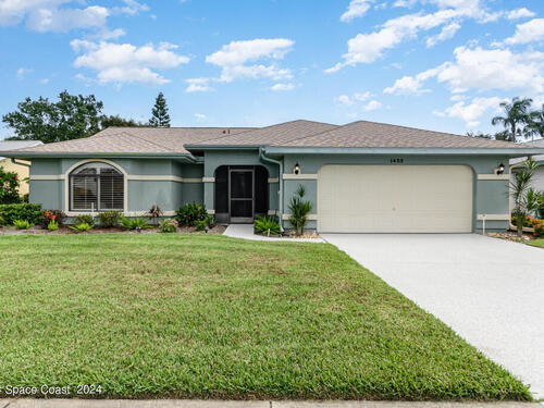 1453  Patriot Drive, Melbourne, Florida 32940