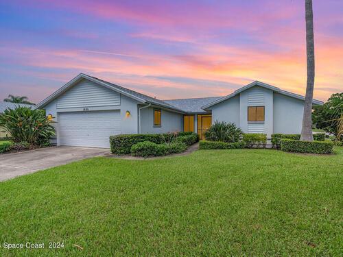 1520  Tippicanoe Court, Melbourne, Florida 32940