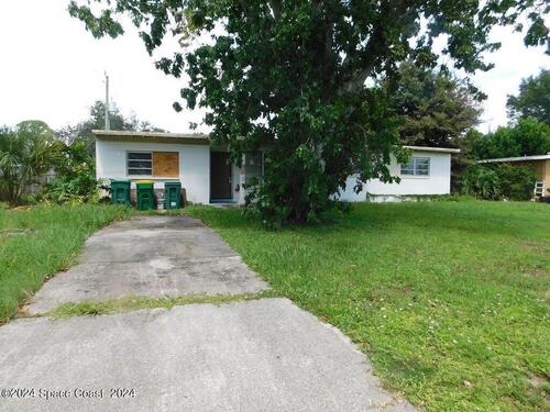 1212  Cypress Lane, Cocoa, Florida 32922