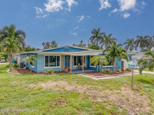 761 2nd Avenue, Satellite Beach, FL 32937