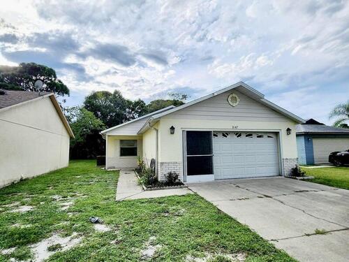 3147  Dunhill Drive, Cocoa, Florida 32926