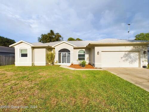 283  Fluvia Avenue, Palm Bay, Florida 32909