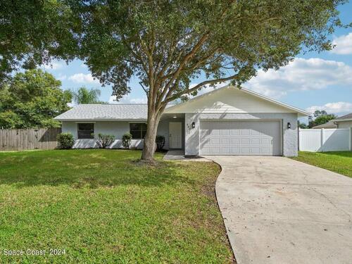 667  Antigua Street, Palm Bay, Florida 32907