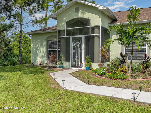 1119  Tower Street, Palm Bay, Florida 32909