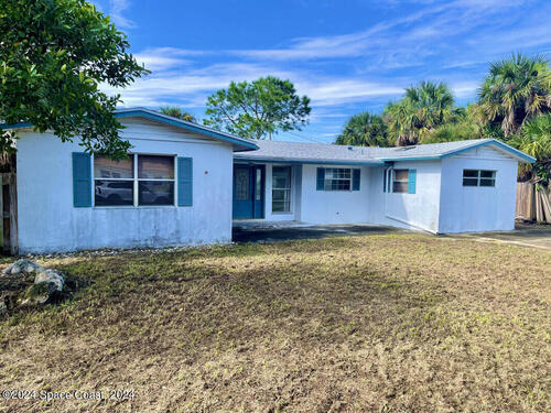 166  Sea Park Boulevard, Satellite Beach, Florida 32937