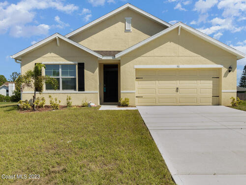 911 Walden Boulevard SE, Palm Bay, FL 32909