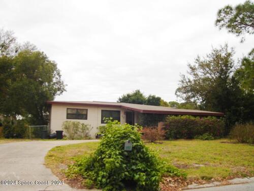 151  Alhambra Street, Titusville, Florida 32780