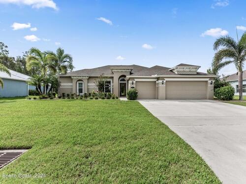 3325 Fell Road E, West Melbourne, FL 32904