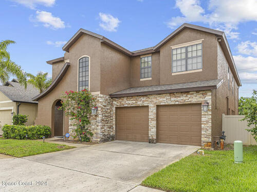 2822 Glenridge Circle, Merritt Island, FL 32953