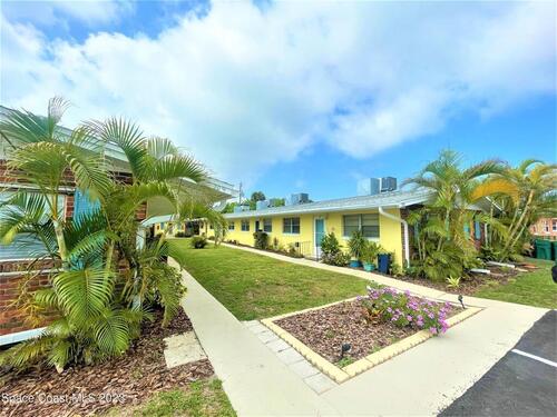 209  Cleveland Avenue, Cocoa Beach, Florida 32931