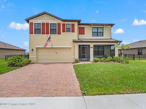 7351  Amethyst Avenue, Grant, Florida 32949