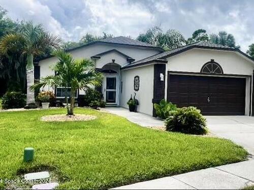 2110 Spring Creek Circle NE, Palm Bay, FL 32905