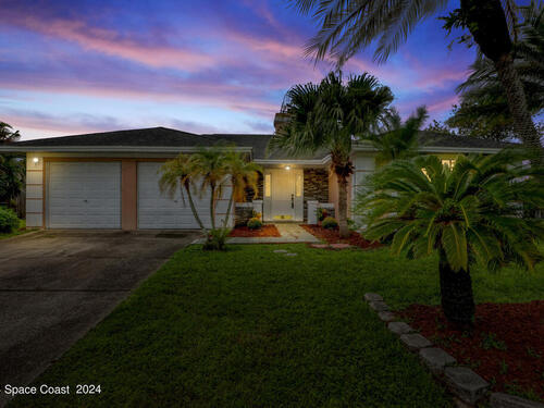 506  Jupiter Boulevard, Palm Bay, Florida 32907