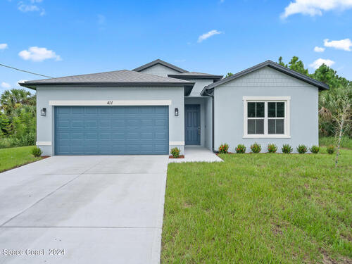 411  Fonsica Street, Palm Bay, Florida 32908