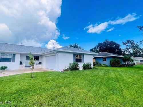 2600  Gettysburg Drive, Titusville, Florida 32780