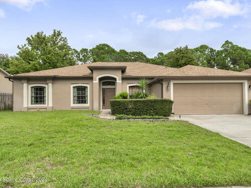 849  Potomac Drive, Melbourne, Florida 32904