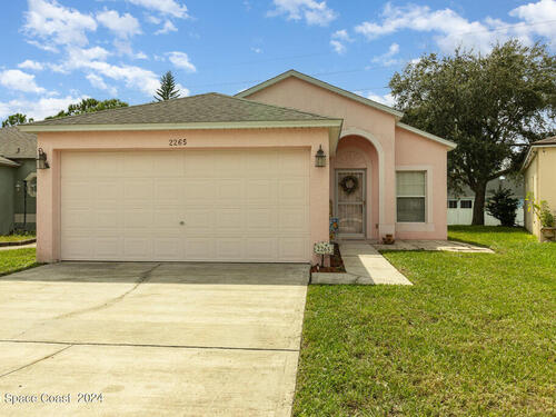 2265 Whisper Wind Circle, Melbourne, FL 32935