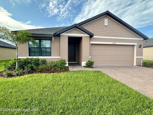 6495  Topaz Drive, Grant Valkaria, Florida 32949