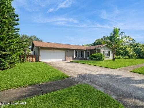 3390  Willis Drive, Titusville, Florida 32796