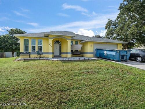 926  Haas Avenue, Palm Bay, Florida 32907