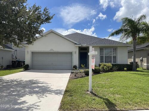 144  Wishing Well Circle, Palm Bay, Florida 32908