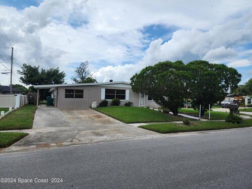 3204  Pecan Street, Melbourne, Florida 32901