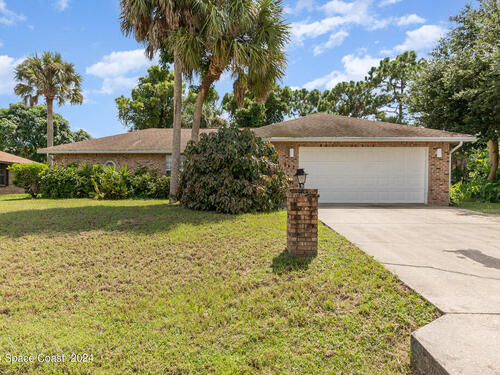 842  Lynbrook Street, Palm Bay, Florida 32907