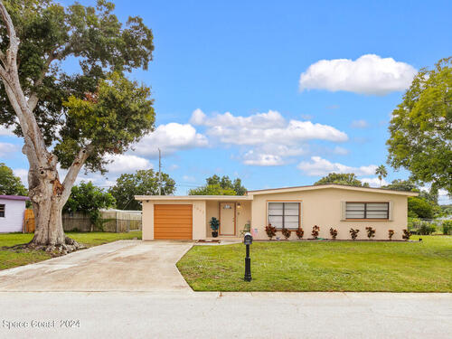 1932  Mosswood Drive, Melbourne, Florida 32935