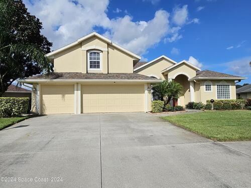 4366  Fletcher Lane, Titusville, Florida 32780