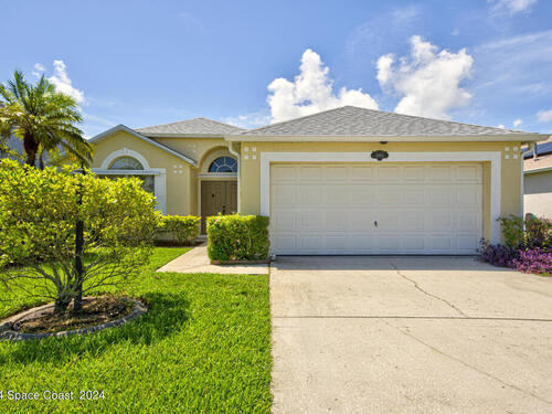 3863  La Flor Drive, Rockledge, Florida 32955