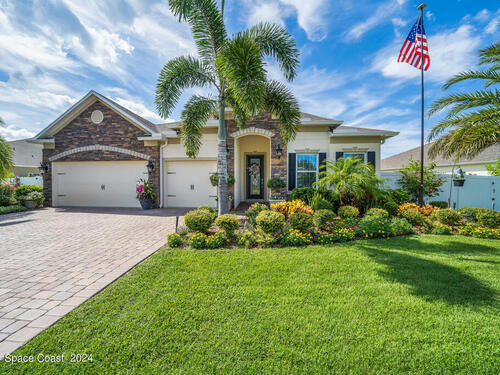 5235 Hebron Drive, Merritt Island, FL 32953