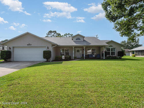 4917 Carodoc Circle, Titusville, FL 32796