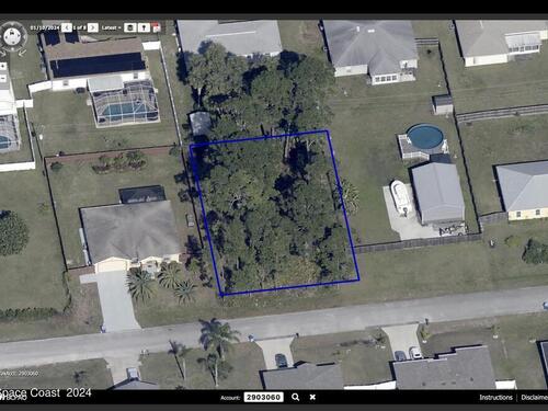 1343 Schneider Street SW, Palm Bay, FL 32908