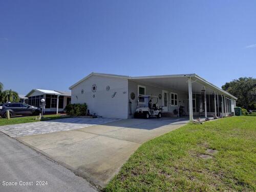 181 Woodsmill Boulevard, Cocoa, FL 32926