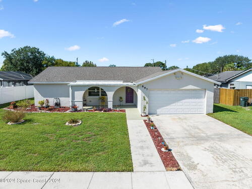 897 Brunswick Lane, Rockledge, FL 32955