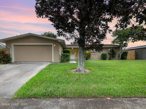 2121  Colony Drive, Melbourne, Florida 32935