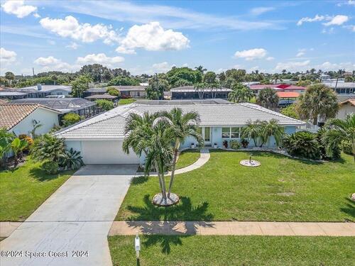 635  Barcelona Court, Satellite Beach, Florida 32937