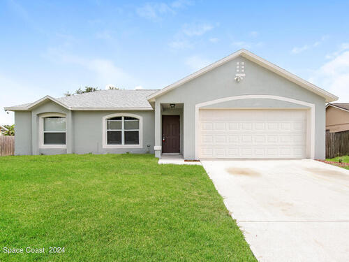 1792  Parrsboro Street, Palm Bay, Florida 32907