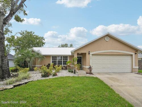 2321  Appalachian Drive, Melbourne, Florida 32935