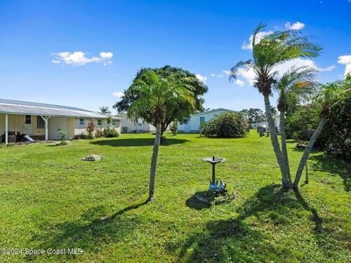 335  Loquat Drive, Barefoot Bay, Florida 32976