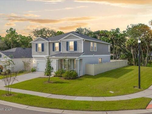 1541  Pecorino Court, Titusville, Florida 32780