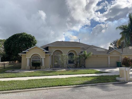 3301  Biscayne Drive, Merritt Island, Florida 32953