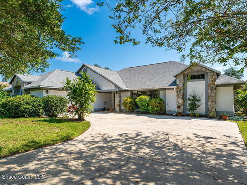 4077  Mallard Drive, Melbourne, Florida 32934