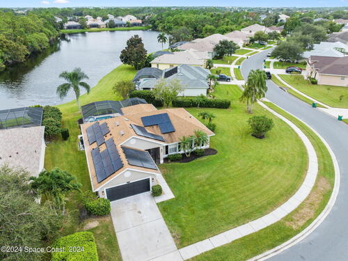 1650  Whitman Drive, Melbourne, Florida 32904