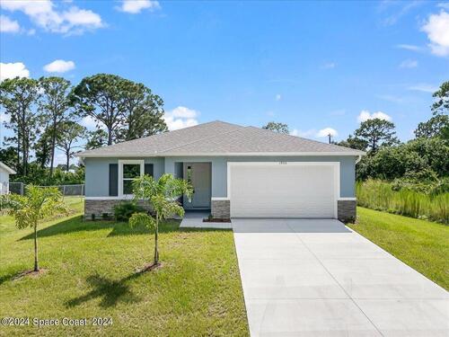 1950  Sandia Road, Palm Bay, Florida 32909