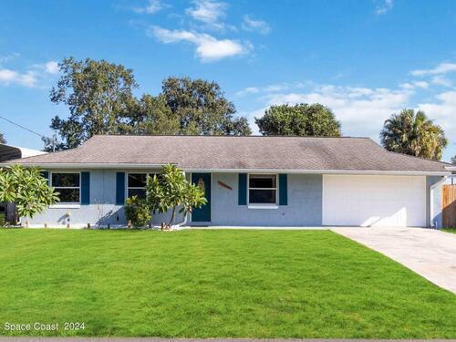 4706  Seattle Street, Cocoa, Florida 32927